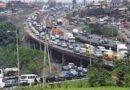 NIGERIANS GROAN & SUFFER ON UNENDING LAGOS-IBADAN EXPRESSWAY RECONSTRUCTION