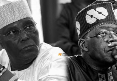 Tinubu should be known and addressed as T-Pain for drowning the well-being of Nigerians—Atiku bashes Tinubu on current hardship