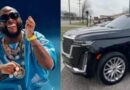 American car company  gifts Afrobeat musician Davido multi million naira luxury car for 32nd birthday