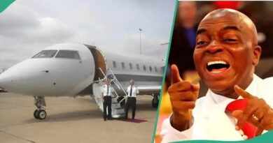 Offering didn’t buy any of our aircraft but God bought it—-Bishop David Oyedepo