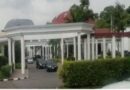 Aso Rock & several other highbrow neighbourhoods in Abuja thrown into darkness as  vandals attack & steal electrical cables