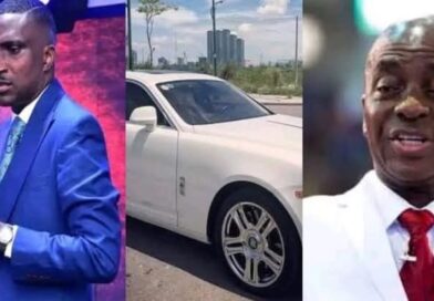 I made personal contribution of N250 million for Bishop Oyedepo’s 70th N1.5 billion Rolls Royce Gift — Pastor Korede Komaiya