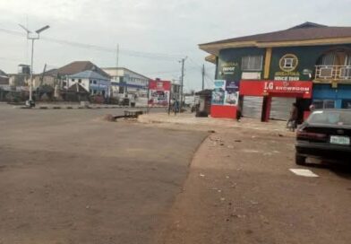 Streets deserted in Anambra,Imo, Abia states as residents observe sit-at-home in honour of Biafra day