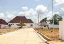 Ovation magazine publisher Dele Momodu returns back to ancentral village, Ihevbe, Edo state 52 years after