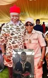 Agenda Papers Editorials:Commendations to Immigration officer Orji for bravery, rejection of N10 million bribe & arrest of ritualist Ezeani—– By Austine Uche-Ejeke