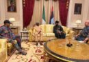 Davido visits Tinubu with his father & uncle Gov. Adeleke….Second Davido visit in two weeks
