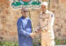 Governor Otti meets & commends Abia-born immigration officer for rejecting N10 million bribe & arresting ritualist Ezeani