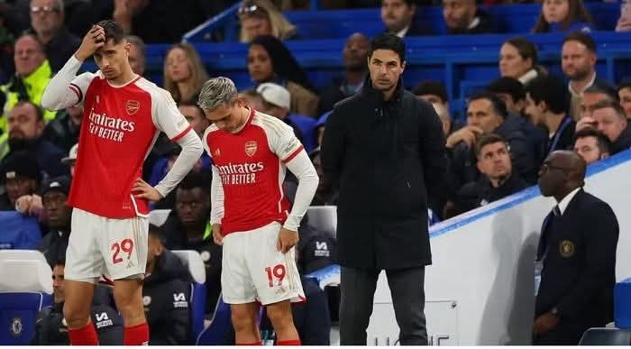 Report confirms 20 key & top players to leave Arsenal at the end of the season
