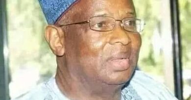 Former University of Maiduguri VC & Minister of Education Professor Jibril Aminu dies at 85 years Former University of Maiduguri VC & Minister of Education Professor Jibril Aminu dies at 85 years
