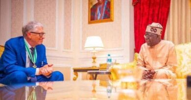 Nigeria’s tiny health budget is insufficient to effectively tackle challenges so says Bill Gates