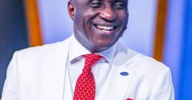 Any good Christian should make his offerings bigger than his tithe —Pastor Ibiyeomie