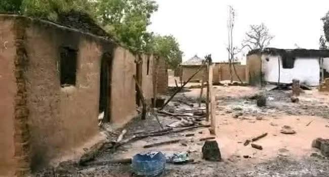 No word of condemnation from secretary to the government of the federation, George Akume on Benue killings—–Governor Alia on Channels Television