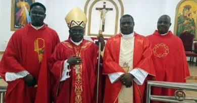Nigerians must resist totalitarian rule on proposed social media bill, dissent & free speech—Bishop Kukah