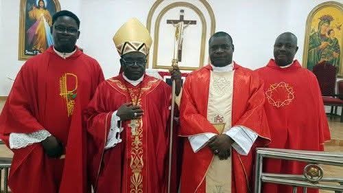 Nigerians must resist totalitarian rule on proposed social media bill, dissent & free speech—Bishop Kukah