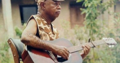 My father battled prostate cancer for 16 years & it got worse two weeks ago—-Mike Ejeagha ‘s son, Emma