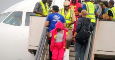 Republic of Ireland deports 35 Nigerians for violating immigration law
