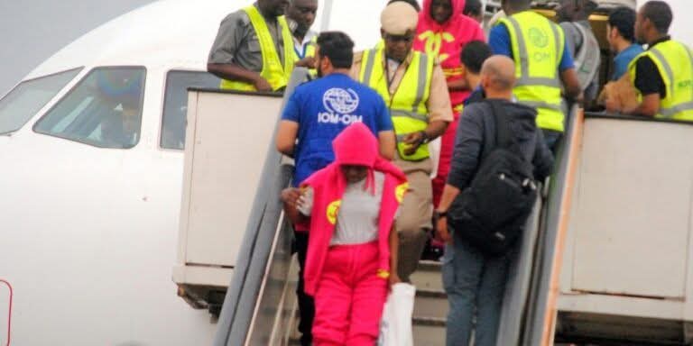 Republic of Ireland deports 35 Nigerians for violating immigration law