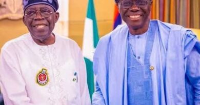 Tinubu finally pardons Governor Sanwo-Olu after GAC chairman plea for mercy