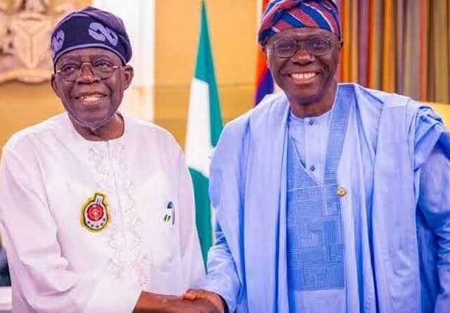 Tinubu finally pardons Governor Sanwo-Olu after GAC chairman plea for mercy
