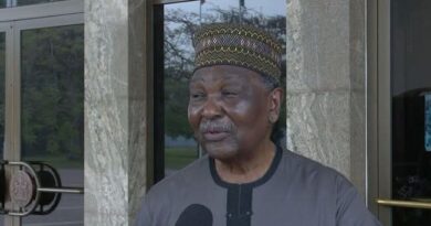 Nigerian civil war was difficult  necessity to preserve national unity & not hatred against any people—-Gowon