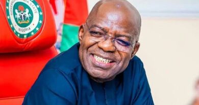 People talking about 2027 in 2025 are just  playing God & not sure of surviving beyond 2025—Alex Otti