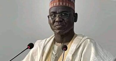 Buhari’s Chief of Army Chief Buratai escapes death narrowly from Boko Haram’s attack in Borno