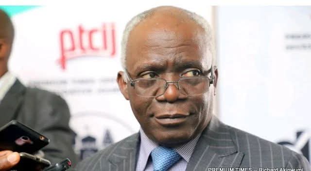 I have a tenant who is not paying rent but I can’t seal off the house or disconnect electricity—Femi Falana blasts Wike