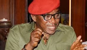 Flocking to APC by defectors is just gathering of sinners seeking redemption—Former Buhari’s Sports Minister Dalung Flocking to APC by defectors is just gathering of sinners seeking redemption—Former Buhari’s Sports Minister Dalung
