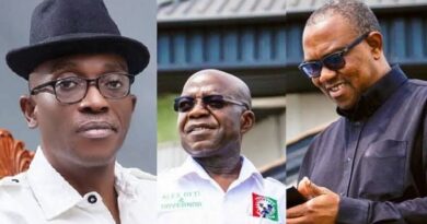 Peter Obi & Alex Otti are to blame for Labour Party crisis and not federal government—Julius Abure Peter Obi & Alex Otti are to blame for Labour Party crisis and not federal government—Julius Abure