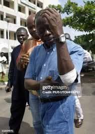 Adams Oshiomole causes commotion & locks airport after missing flight on account of late arrival