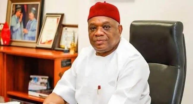 I am ready to lay down my life & die for APC—Senator Orji Uzor Kalu vows