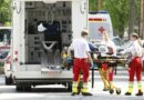 Former high school student opens fire at an Austrian school, killing 10, injuring 12 & commits suicide