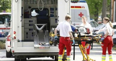 Former high school student opens fire at an Austrian school, killing 10, injuring 12 & commits suicide