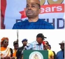 Akwa Ibom state governor Pastor Umo is nothing but a transgender politician—Kenneth Okonkwo