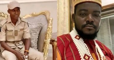 I rejected N10m bribe from ritualist Ezeani to uphold personal & professional ethics—Immigration officer Ugochukwu Orji