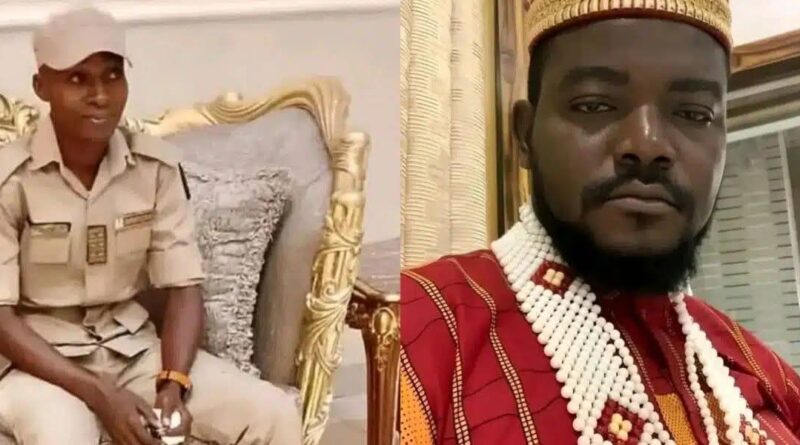 I rejected N10m bribe from ritualist Ezeani to uphold personal & professional ethics—Immigration officer Ugochukwu Orji