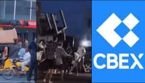 CBEX is back in Nigeria as investors money show in their account but no withdrawal yet