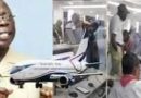 Adams Oshiomhole’s unruly behavior disrupted Airport operations—-Air Peace