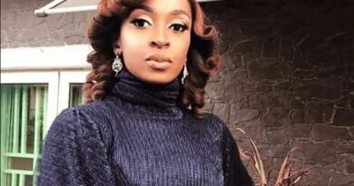Everything around us is crumbling, there is nothing to celebrate on democracy day —Veteran Actress Kate Henshaw