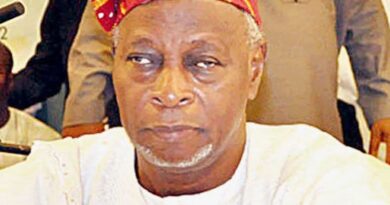 I clearly won the 1999 election but the military upturned it in favour of Obasanjo–Olu Falae
