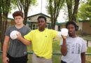 15 year old Nigerian boy,Chinomso seriously injured after sword attack by fellow student at Brandon High School in Canada