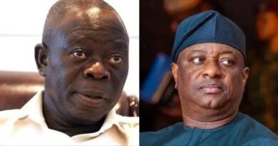 There is no amount of disappointment that gives you right to self-help—Airport Operators Of Nigeria cautions Oshiomhole