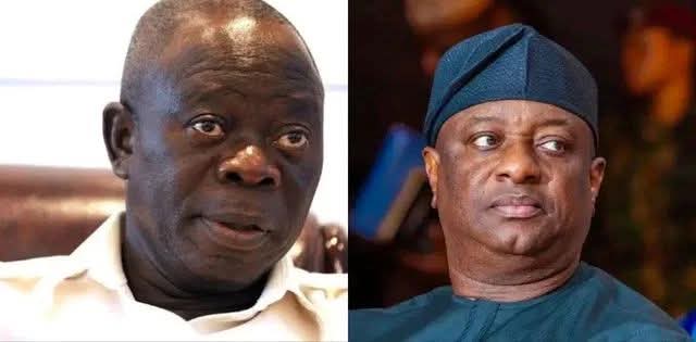 There is no amount of disappointment that gives you right to self-help—Airport Operators Of Nigeria cautions Oshiomhole