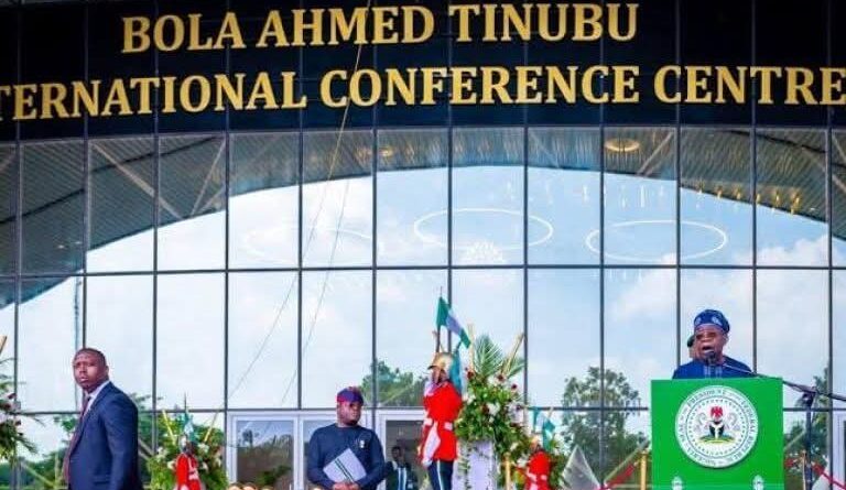Tinubu’s N39 billion ICC centre cost can build 312 health centres, 1,200 classrooms— Analysis