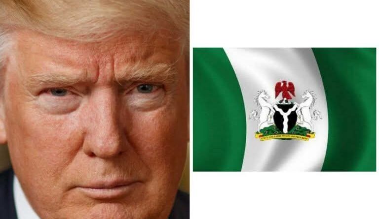 Nigeria tops list of 35 countries president Trump hammers with fresh visa restrictions