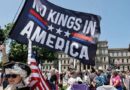 Millions of Americans troop out in continuation of No Kings’ protests against Trump