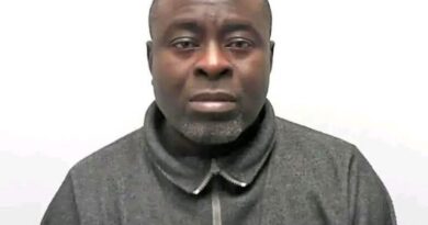 For kissing a patient nine months after arrival in UK Nigerian hospital worker jailed