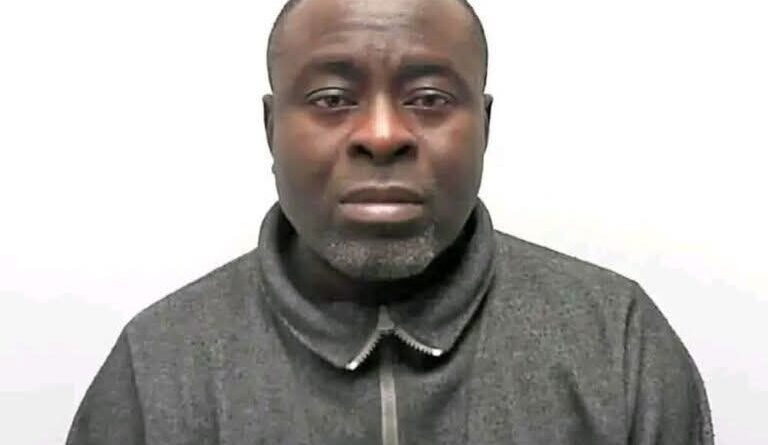 For kissing a patient nine months after arrival in UK Nigerian hospital worker jailed