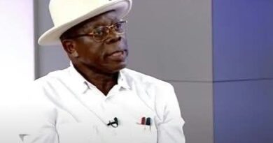 There is no peace in Air Peace & I have since stopped using the airline —Adams Oshiomole on channel television