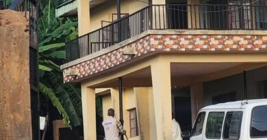Legendary highlife music icon Mike Ejeagha buried in his home town, Ezeagu a day after death Legendary highlife music icon Mike Ejeagha buried in his home town, Ezeagu a day after death